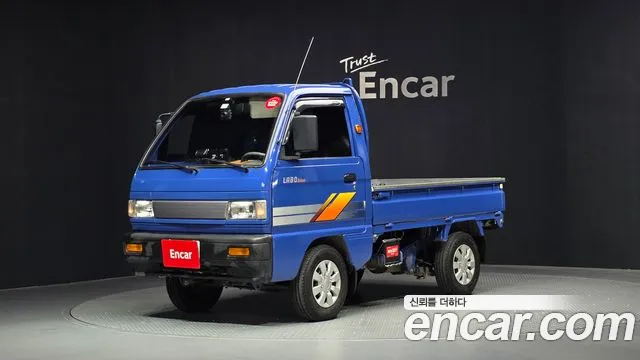 Chevrolet Korea labo 2015 — photo 1