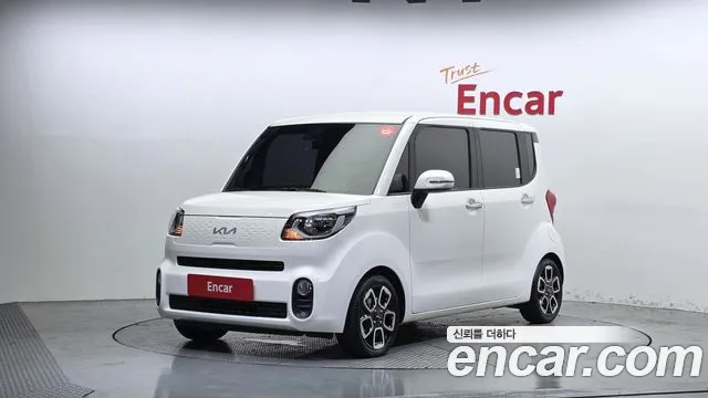 Kia RAY 2022 — photo 1