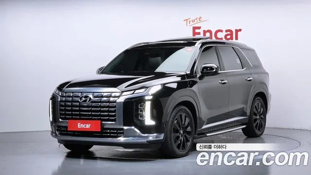 Hyundai Palisade 2023 — photo 1