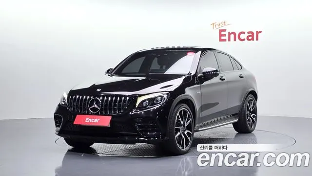 Mercedes-Benz GLC-Class 2019 — photo 1