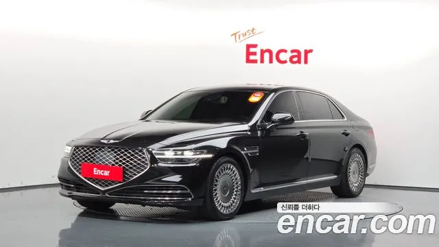 Genesis G90 2019 — photo 1