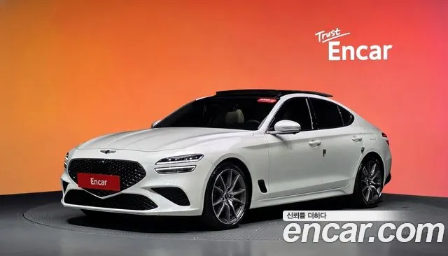 Genesis G70 2021 — photo 1