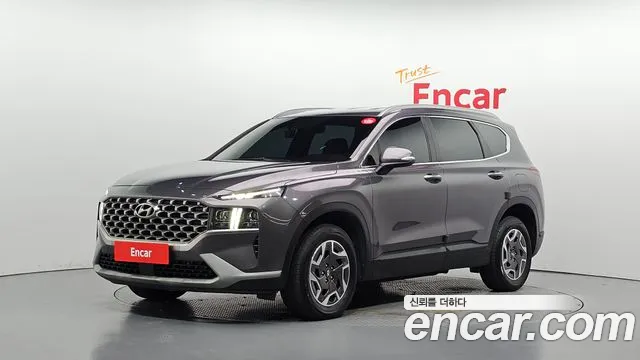 Hyundai Santafe 2022 — photo 1