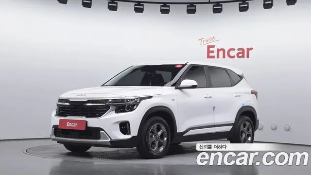 Kia Seltos 2023 — photo 1