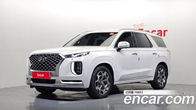 Hyundai Palisade 2022 — photo 1