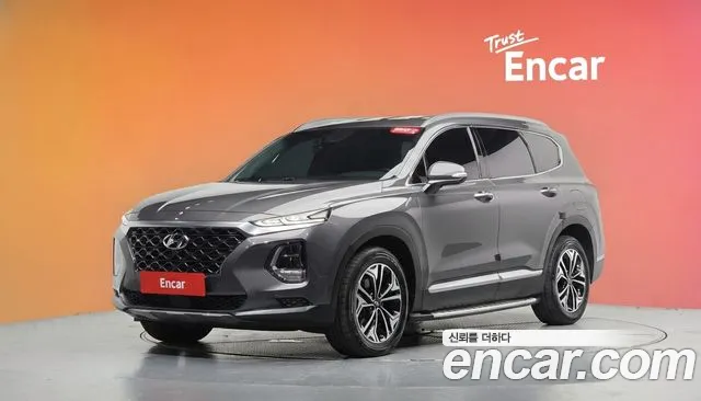 Hyundai Santafe 2020 — photo 1
