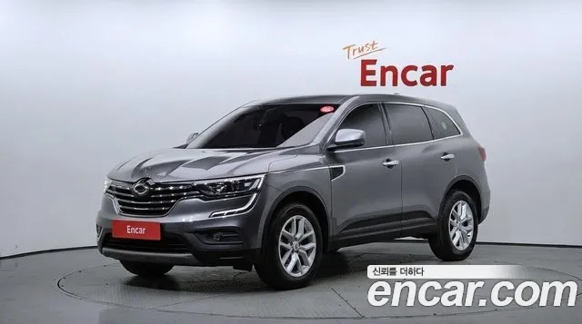 Renault Korea QM6 2019 — photo 1