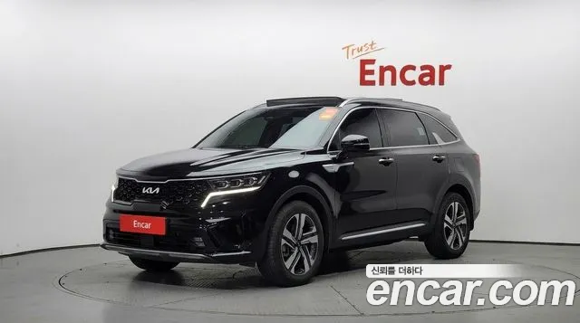 Kia Sorento 2023 — photo 1