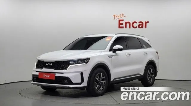Kia Sorento 2023 — photo 1