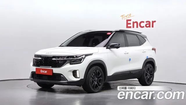 Kia Seltos 2024 — photo 1