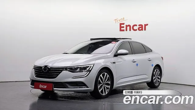 Renault Korea SM6 2016 — photo 1