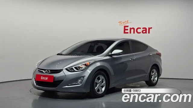 Hyundai AVANTE 2015 — photo 1