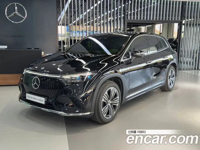Mercedes-Benz EQS 2026 — photo 1