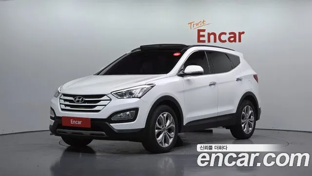 Hyundai Santafe 2015 — photo 1