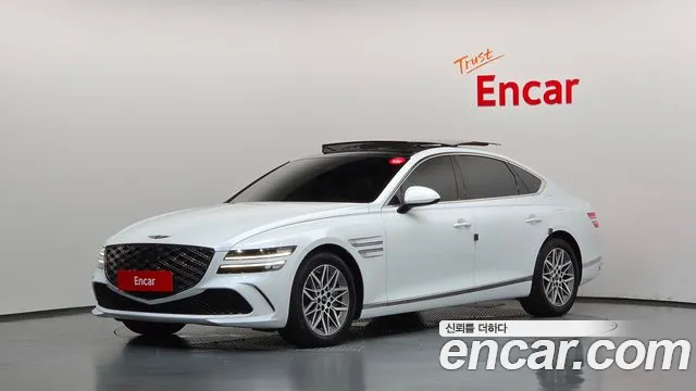 Genesis G80 2025 — photo 1