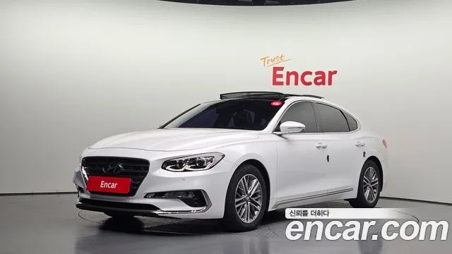 Hyundai Grandeur 2019 — photo 1