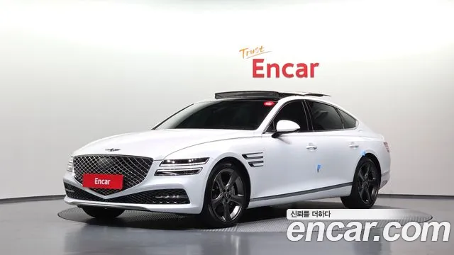 Genesis G80 2022 — photo 1