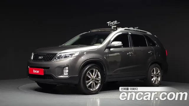 Kia Sorento 2014 — photo 1