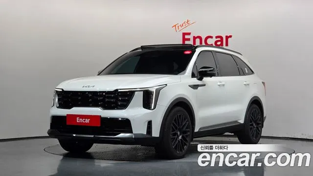 Kia Sorento 2025 — photo 1