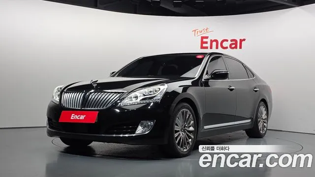 Hyundai Equus 2015 — photo 1