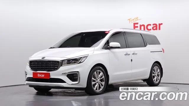 Kia Canival 2019 — photo 1