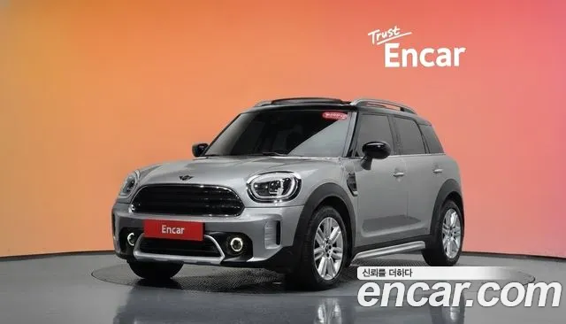 Mini Countryman 2023 — photo 1