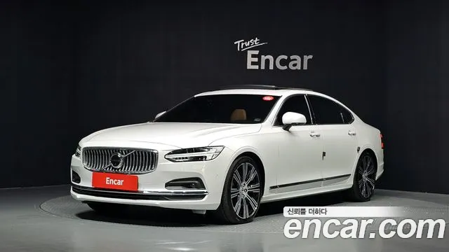 Volvo S90 2021 — photo 1