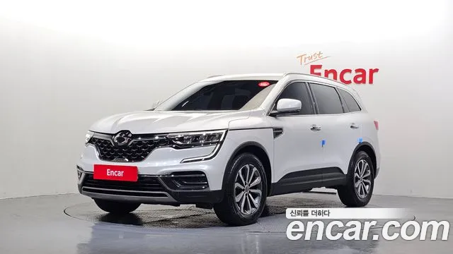 Renault Korea QM6 2022 — photo 1
