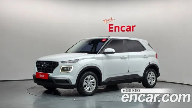 Hyundai Venue 2020 — photo 1