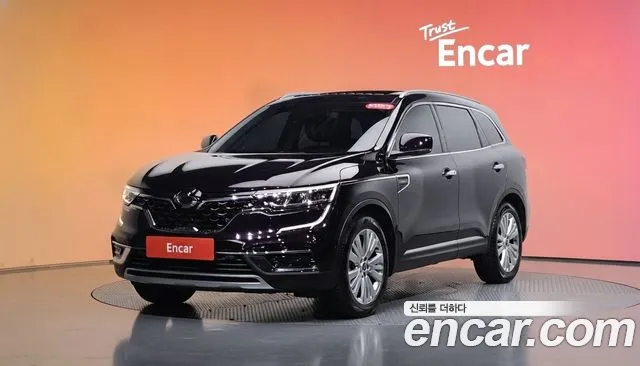 Renault Korea QM6 2022 — photo 1