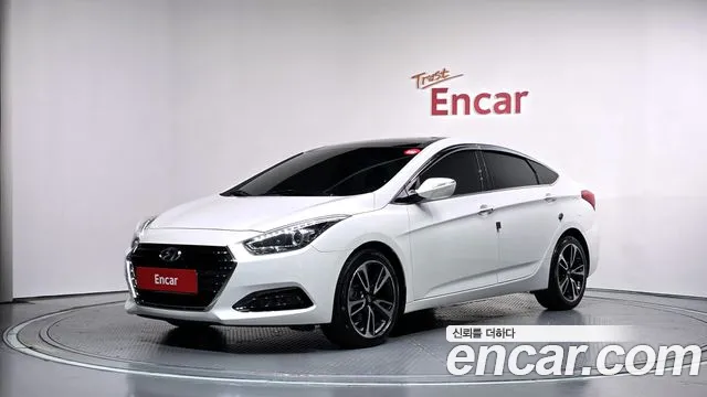 Hyundai i40 2016 — photo 1