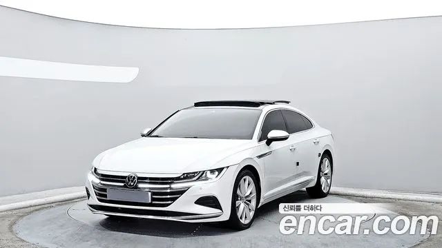 Volkswagen Arteon 2022 — photo 1