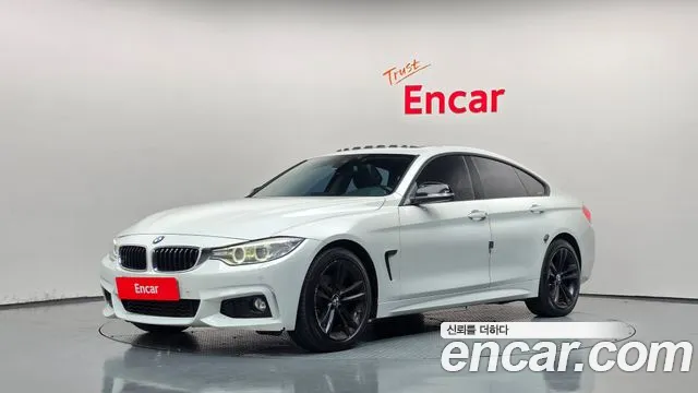 BMW 4-Series 2015 — photo 1