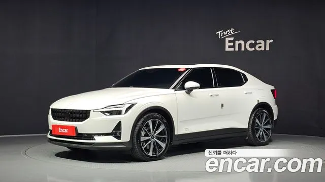 Polestar Polestar 2 2022 — photo 1