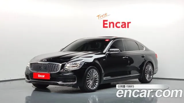 Kia K9 2019 — photo 1