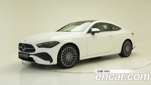 Mercedes-Benz CLE-Class 2026 — photo 1