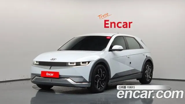 Hyundai Ioniq5 2022 — photo 1