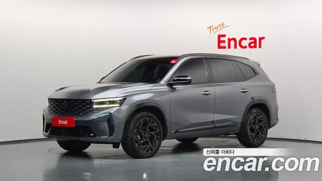 Renault Korea Grand Koleos 2025 — photo 1