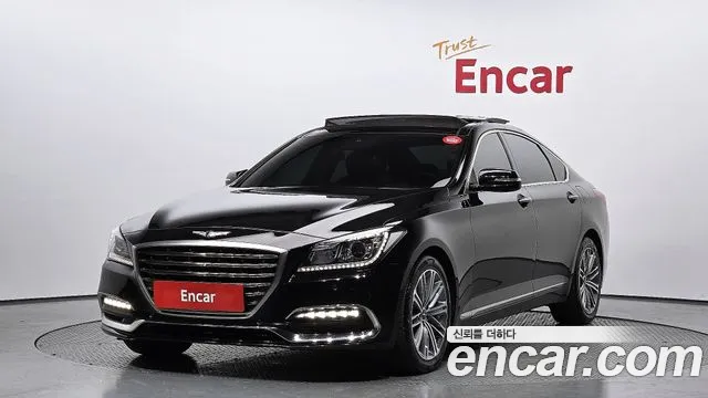 Genesis G80 2017 — photo 1