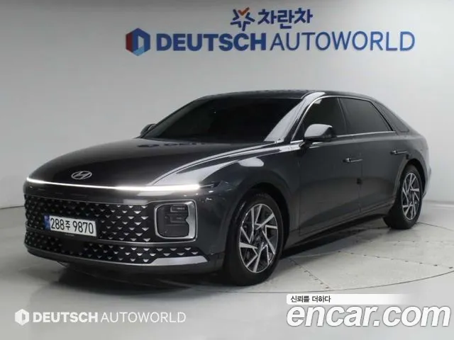Hyundai Grandeur 2025 — photo 1