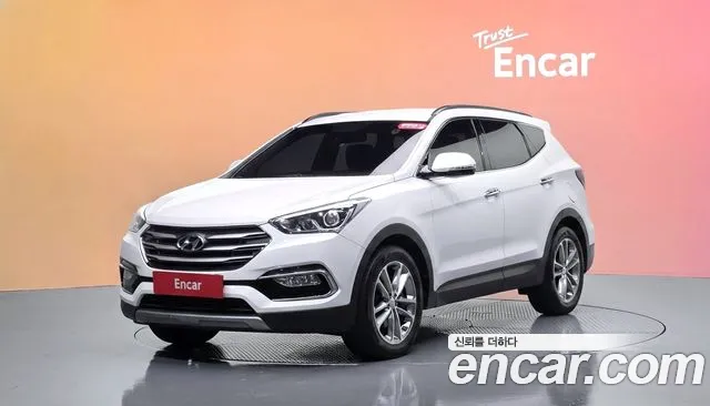 Hyundai Santafe 2016 — photo 1