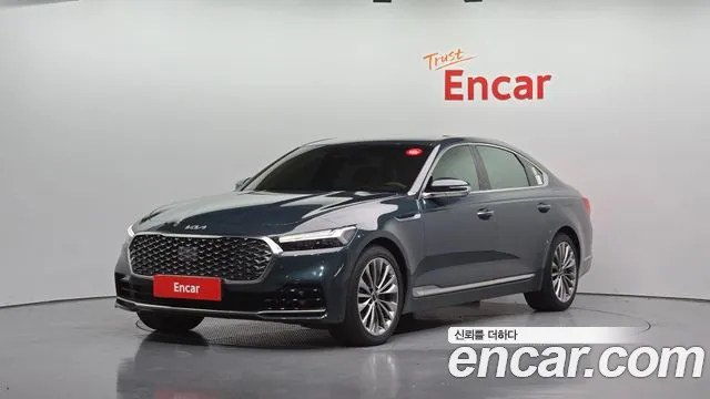 Kia K9 2024 — photo 1