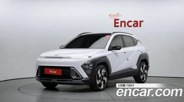 Hyundai Kona 2023 — photo 1