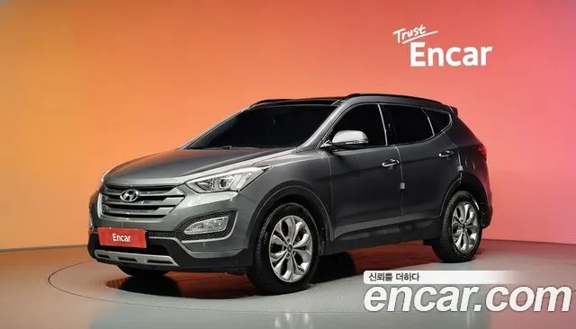 Hyundai Santafe 2015 — photo 1