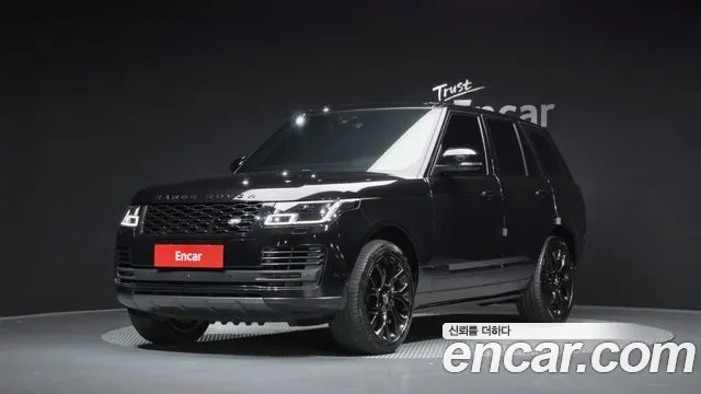 Land Rover Range Rover 2018 — photo 1