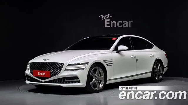 Genesis G80 2022 — photo 1