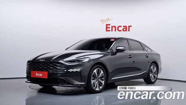 Kia K8 2023 — photo 1