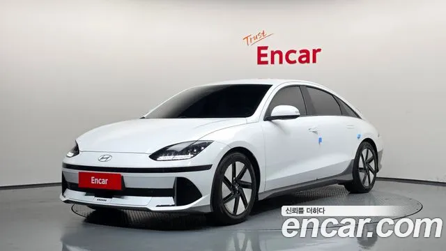 Hyundai Ioniq6 2023 — photo 1