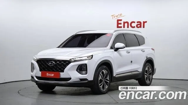 Hyundai Santafe 2019 — photo 1