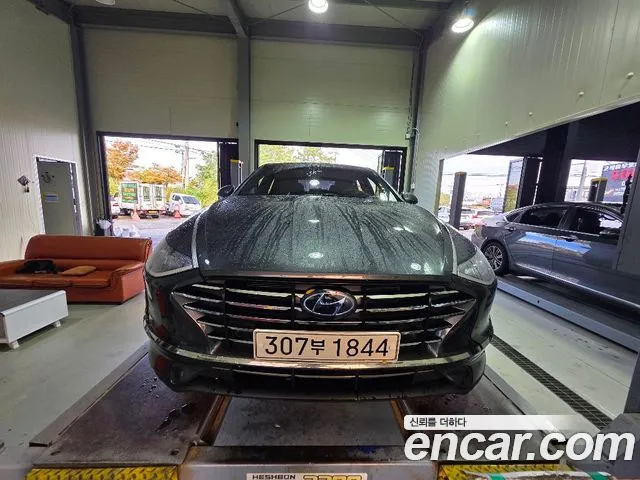 Hyundai Sonata 2020 — photo 1